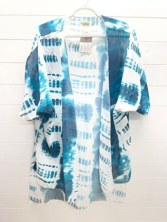 Women’s Plush Small Kimono