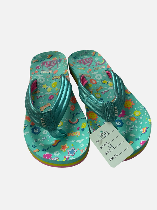 Girls 4Y Sandals