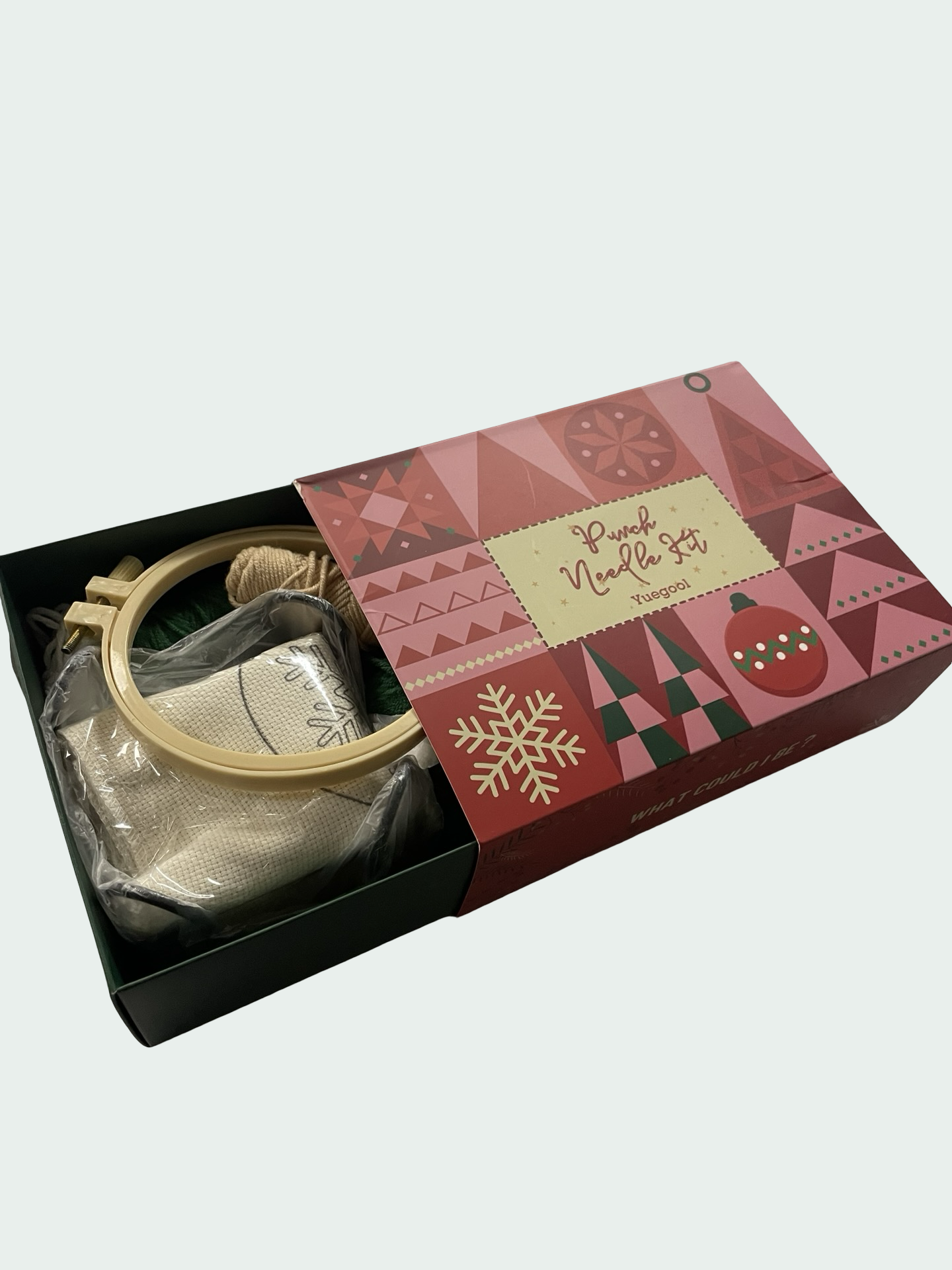 Punch Needle Kit