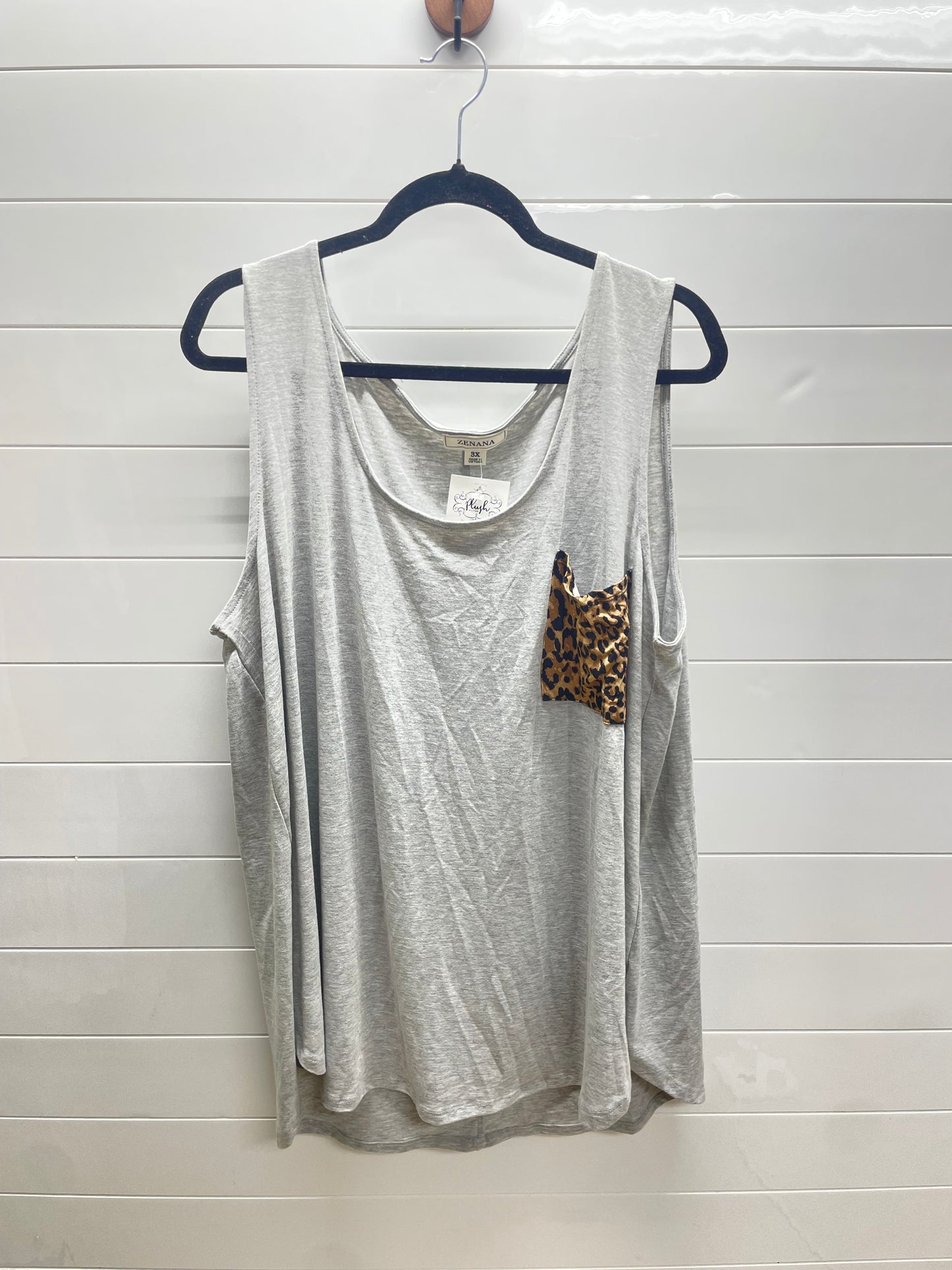 Women’s 3X Tank