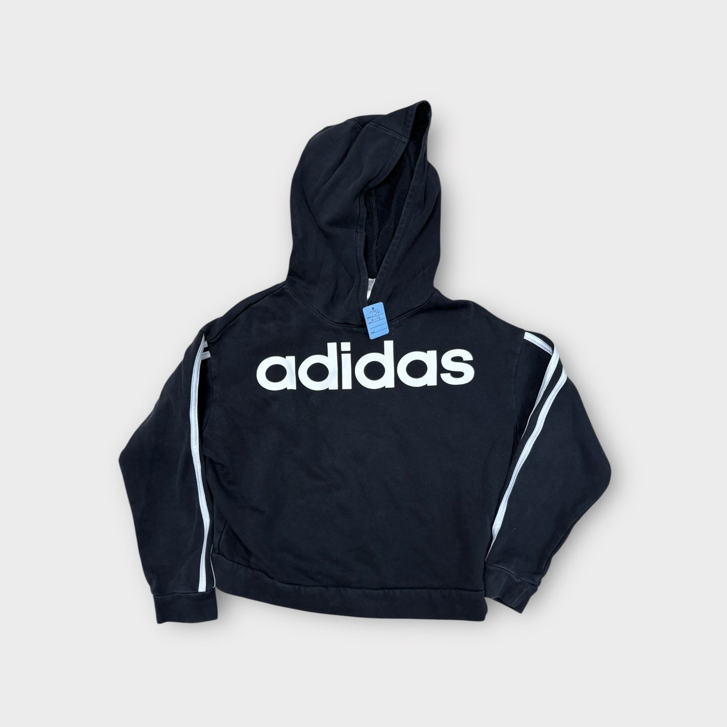 Youth girls Adidas hoodie- sz 10/12