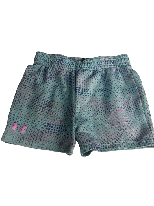 Girls 24 month ua shorts