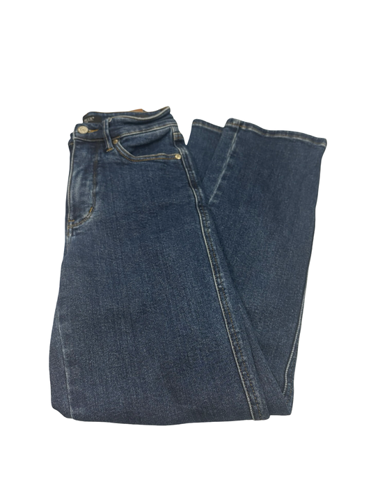 Womens 1/25 judy blue straight leg