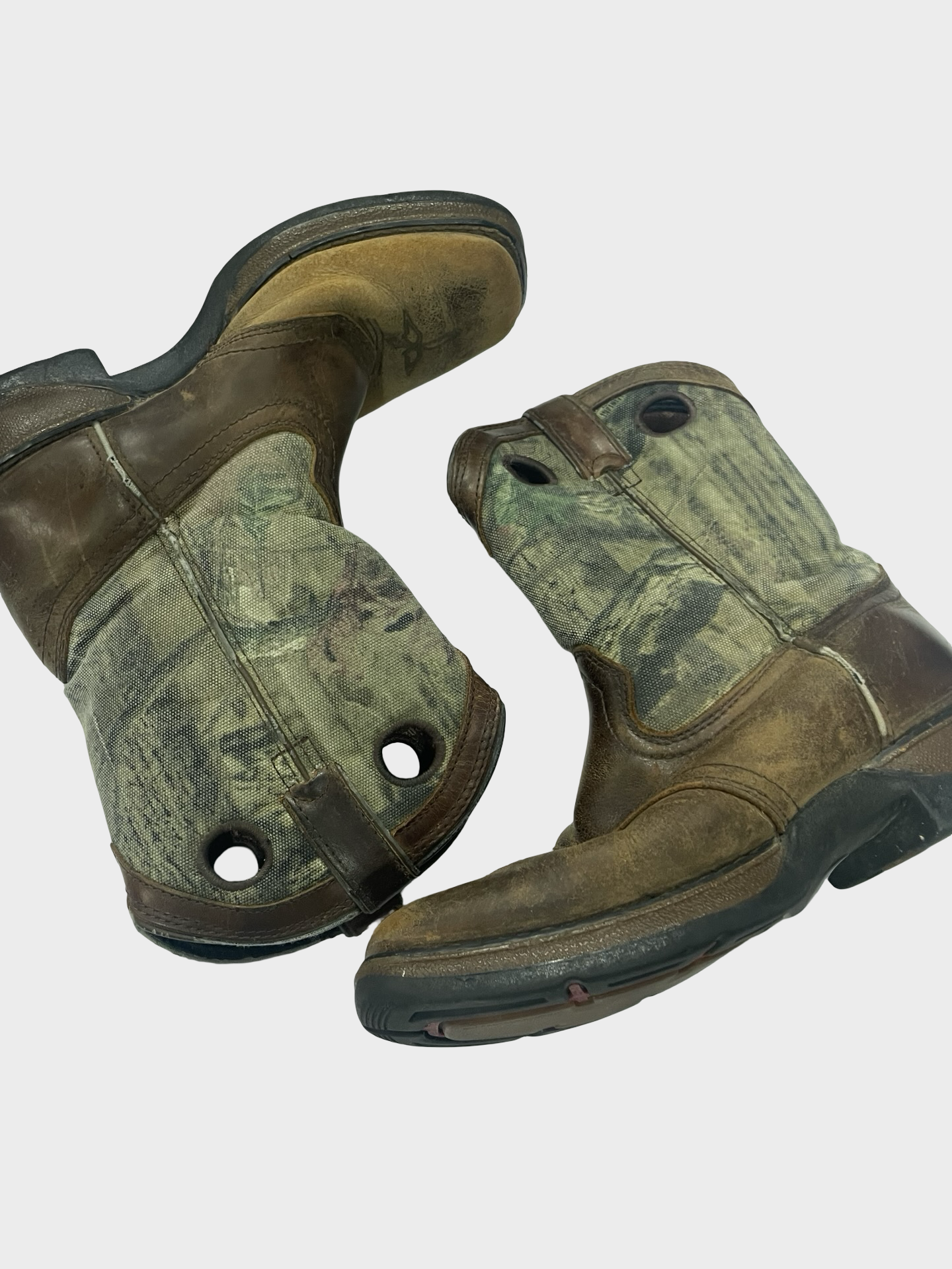 Boys Lil Durango Boots-1