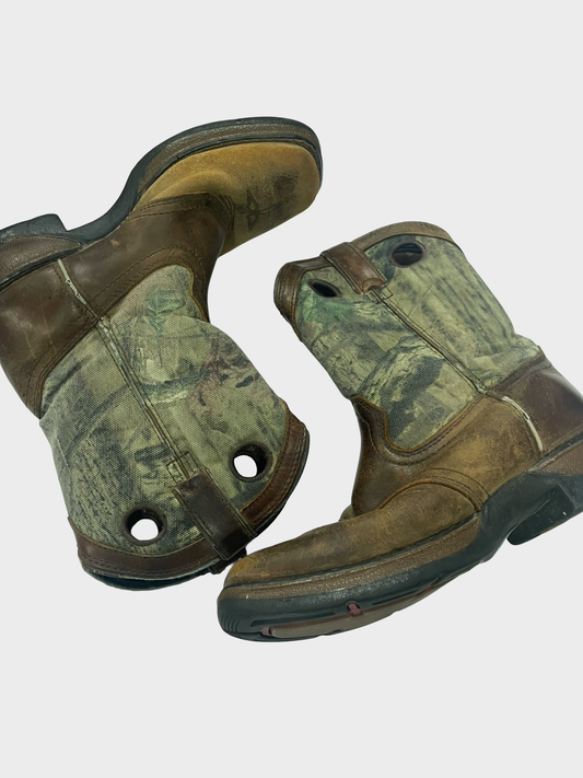 Boys Lil Durango Boots-1