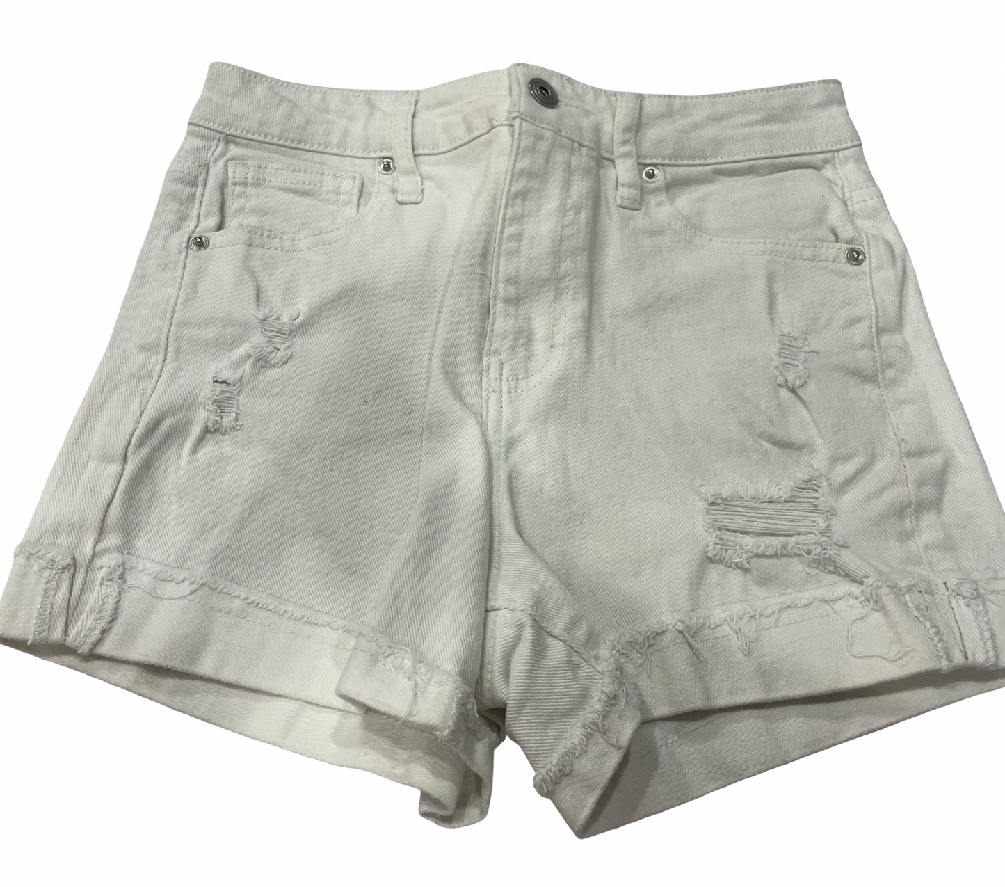 Women’s 3 Jean shorts