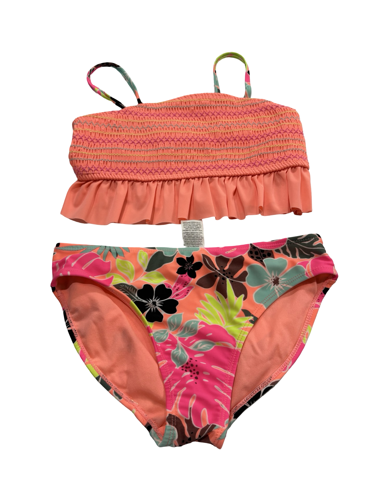 Girls large swimsuit