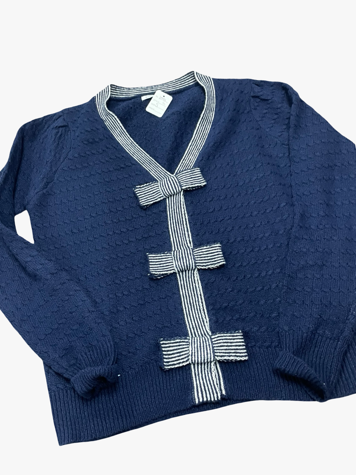 Women’s small sweater