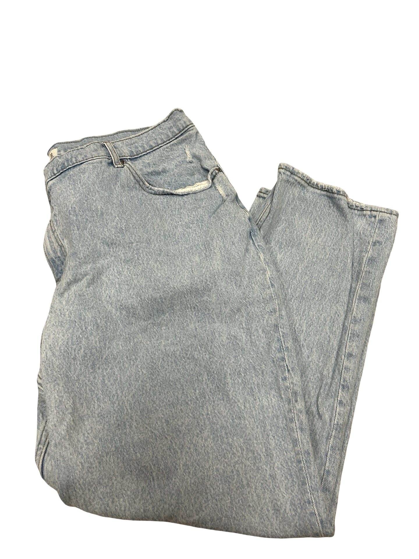 Womens 34/18 Abercrombie jeans
