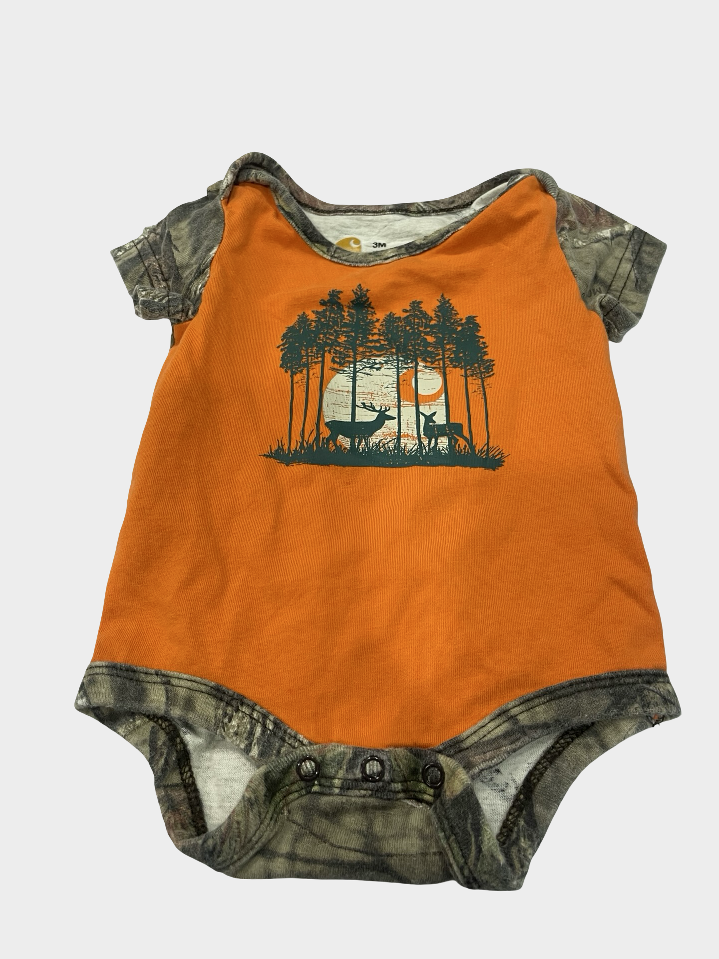 Boys 3M Onesie