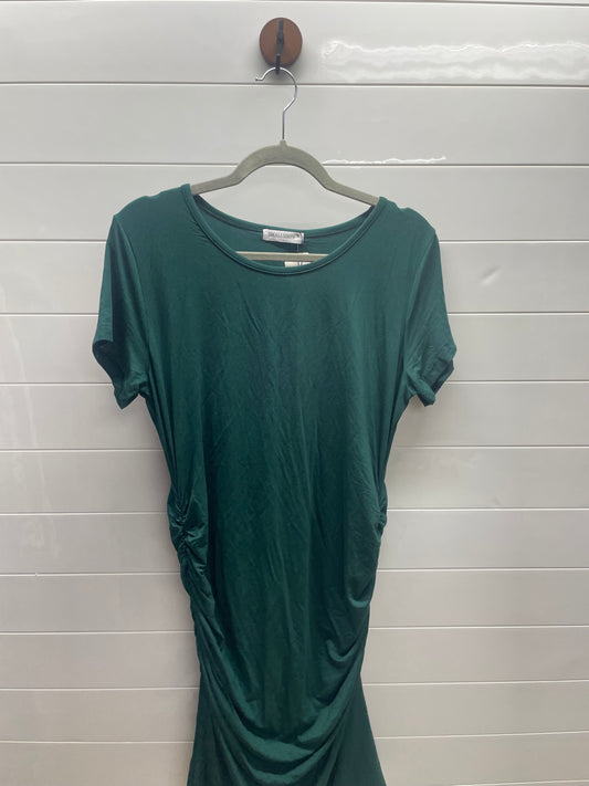 Women’s large maternity dress