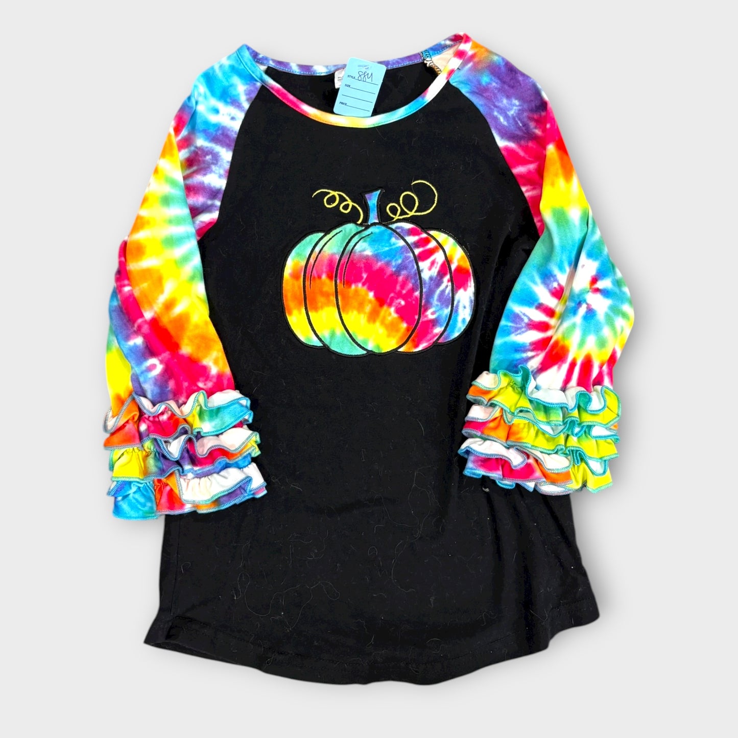 Girl’s 8 long sleeve