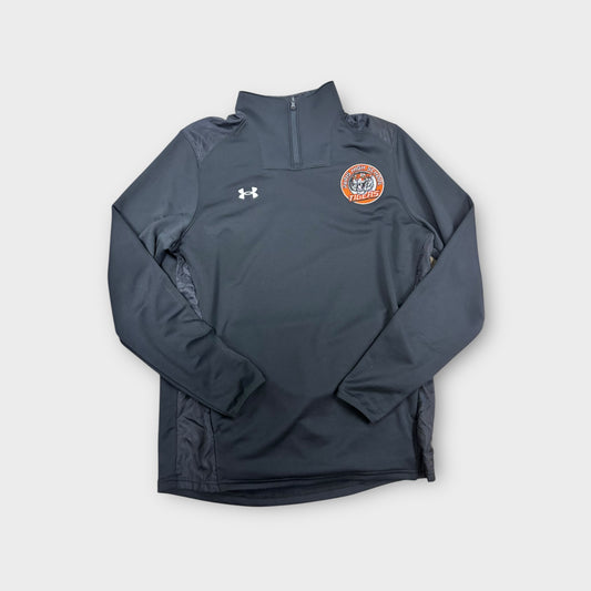 Under Armour zip up- medium