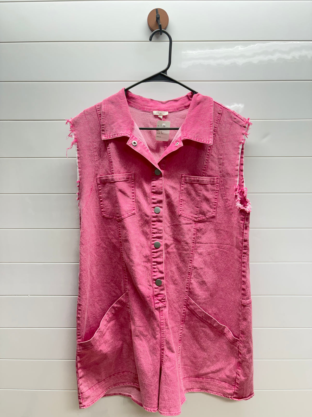 Women’s large romper