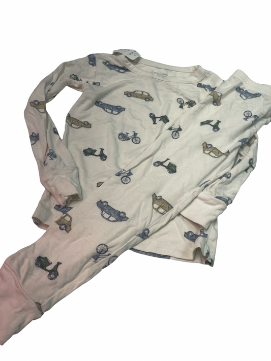 Boys 3T PJs (Stain)