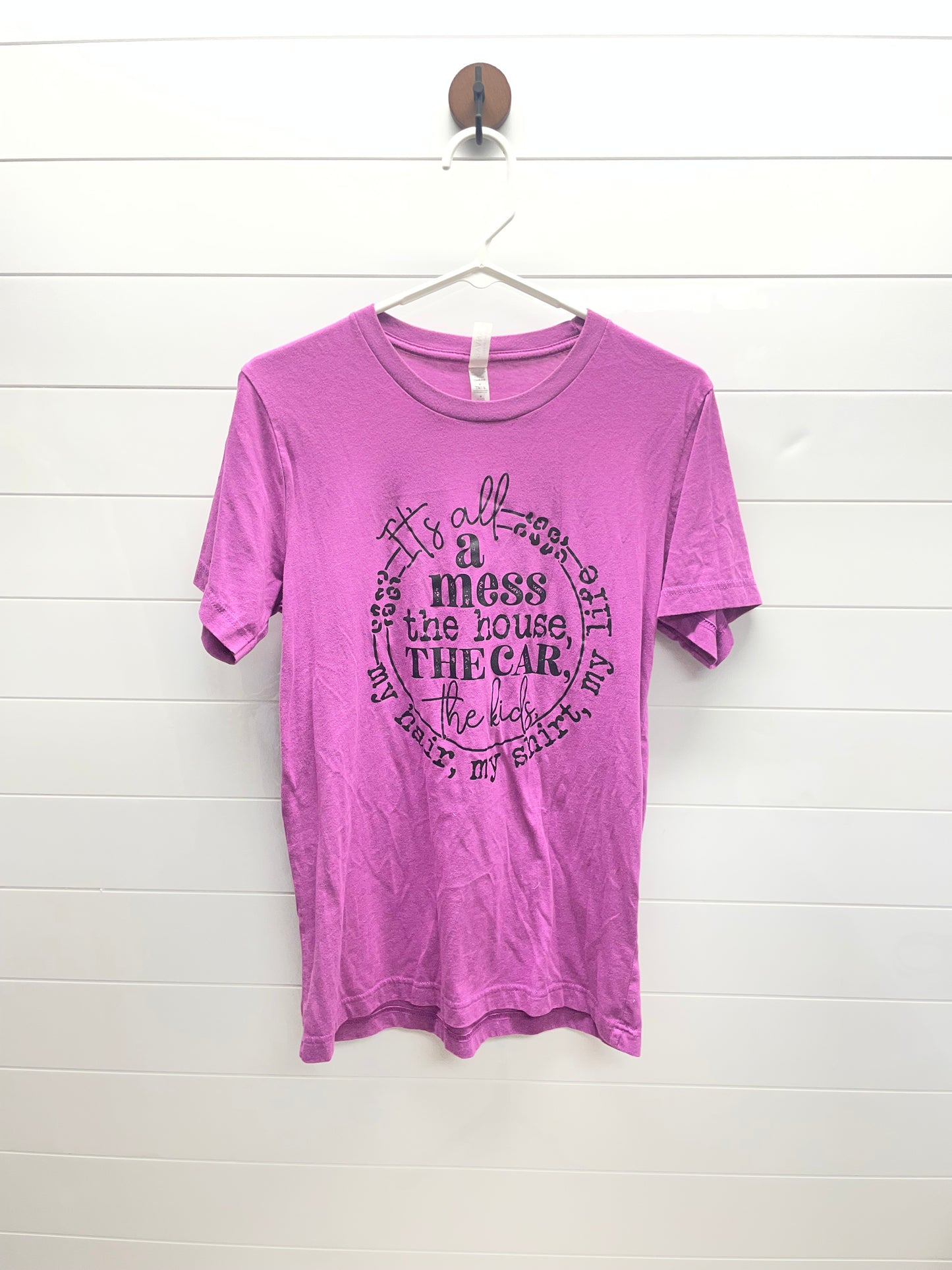 Women’s medium tee