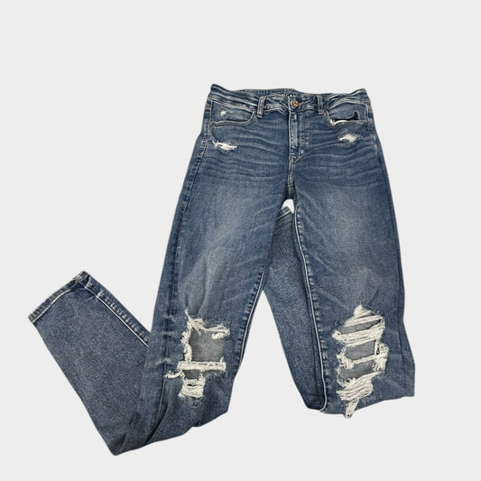 Women’s Ae Jeans-12 XLong