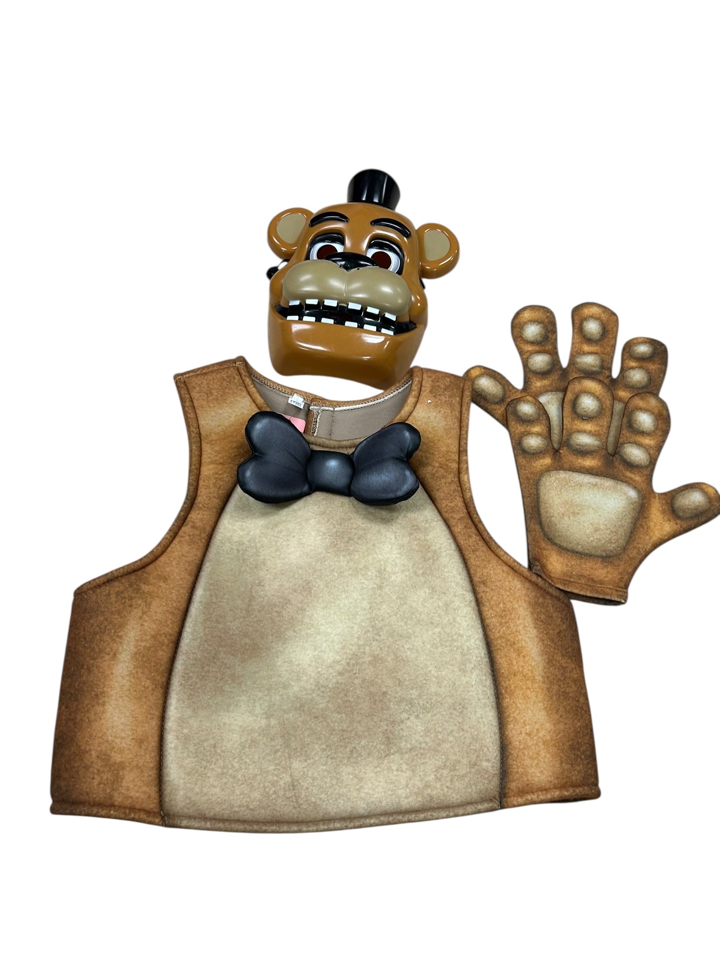 Five nights of Freddy costume youth