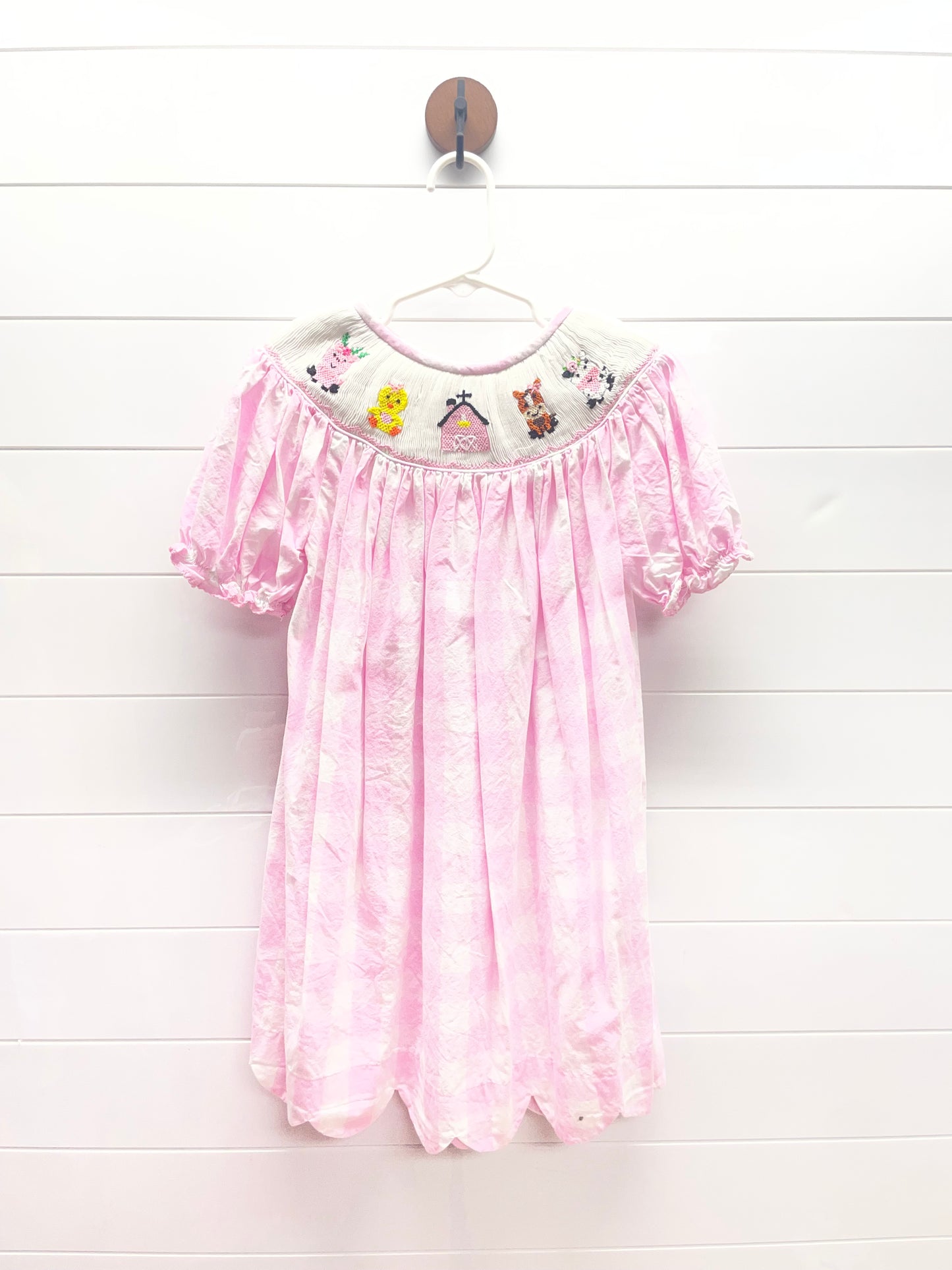 Girls 6 Dress