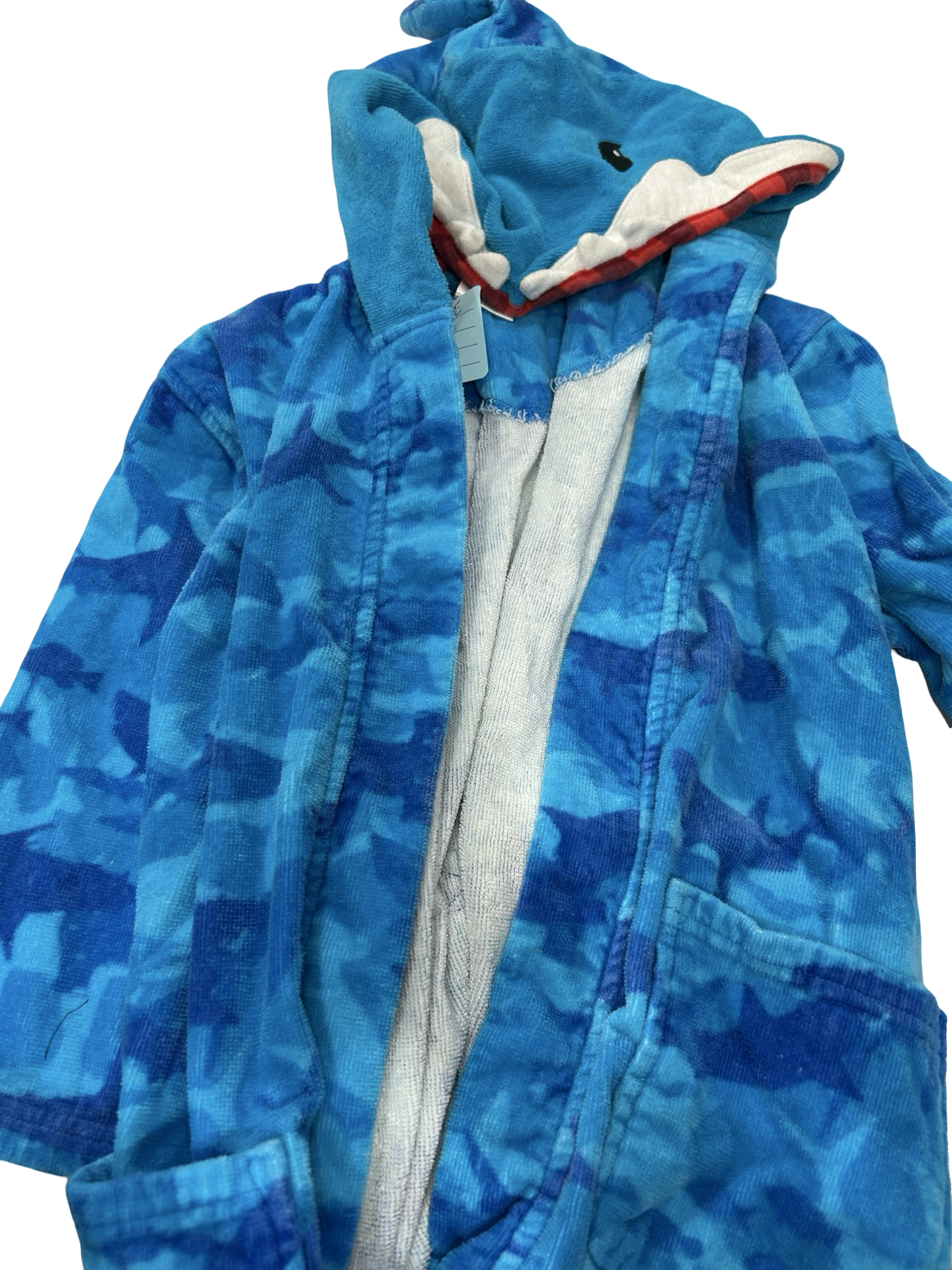 Boys small robe
