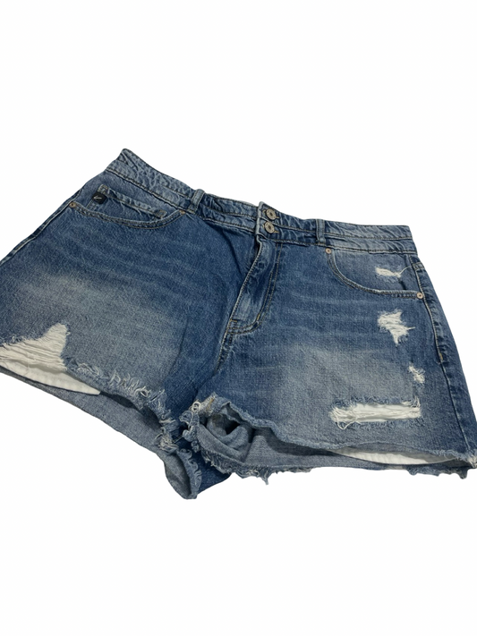 Women’s 15/31 Kancan Jean Shorts
