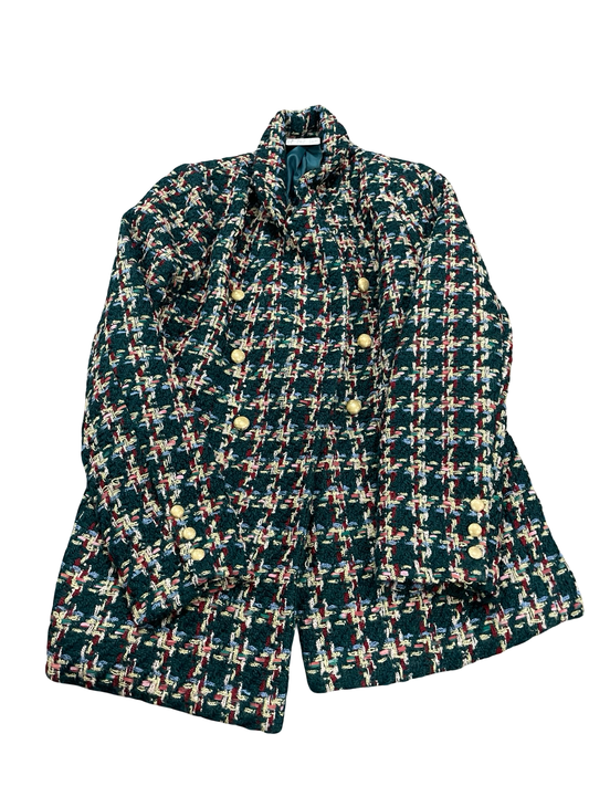 Women’s medium blazer coat