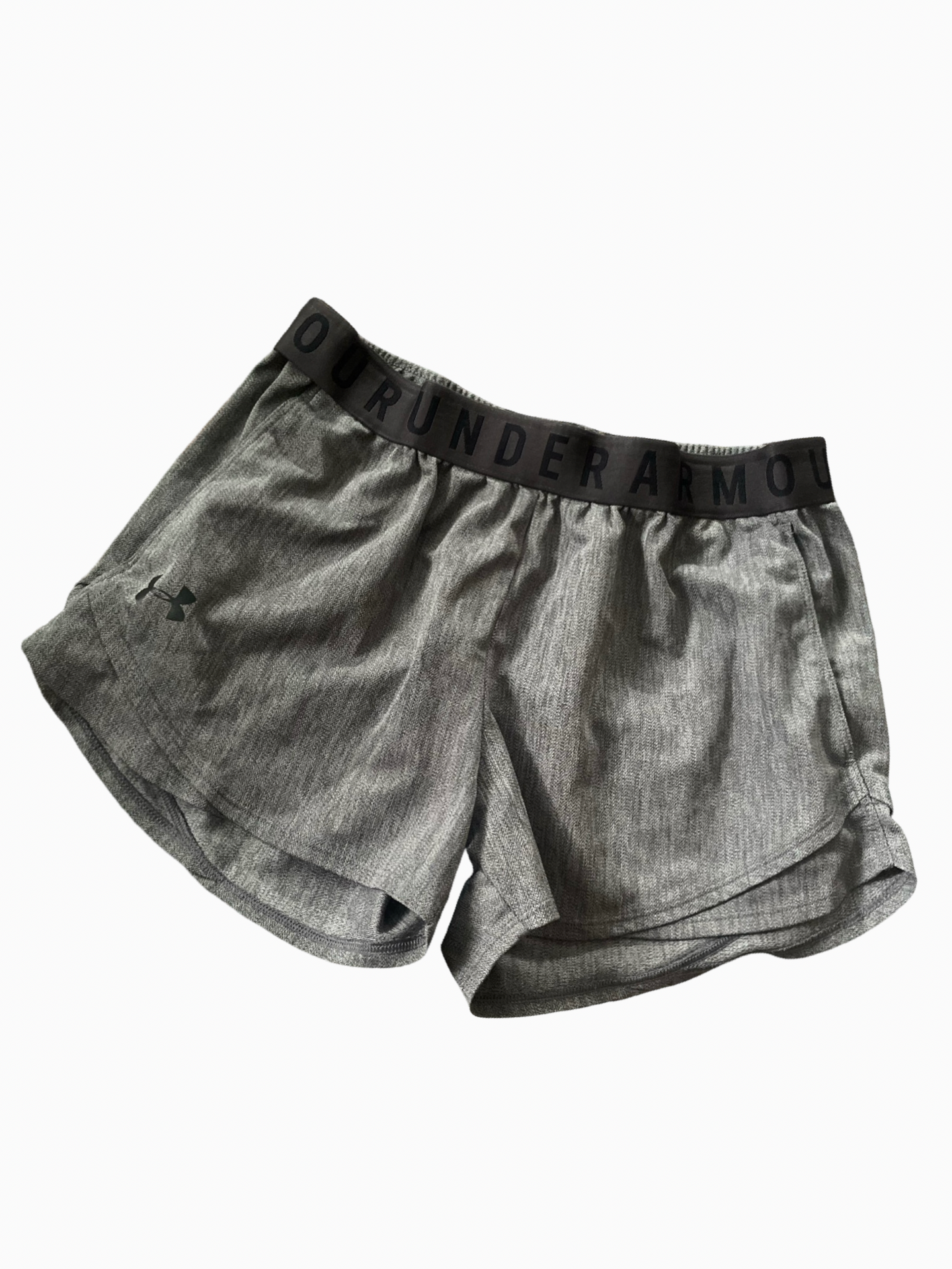Women’s UA Shorts-Small
