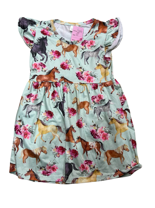 Girls dress 2T