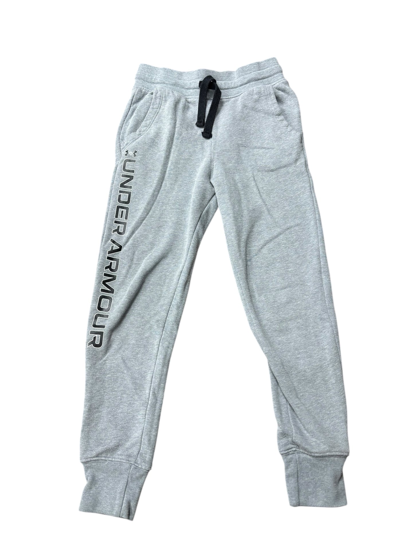 Boys small UA jogger