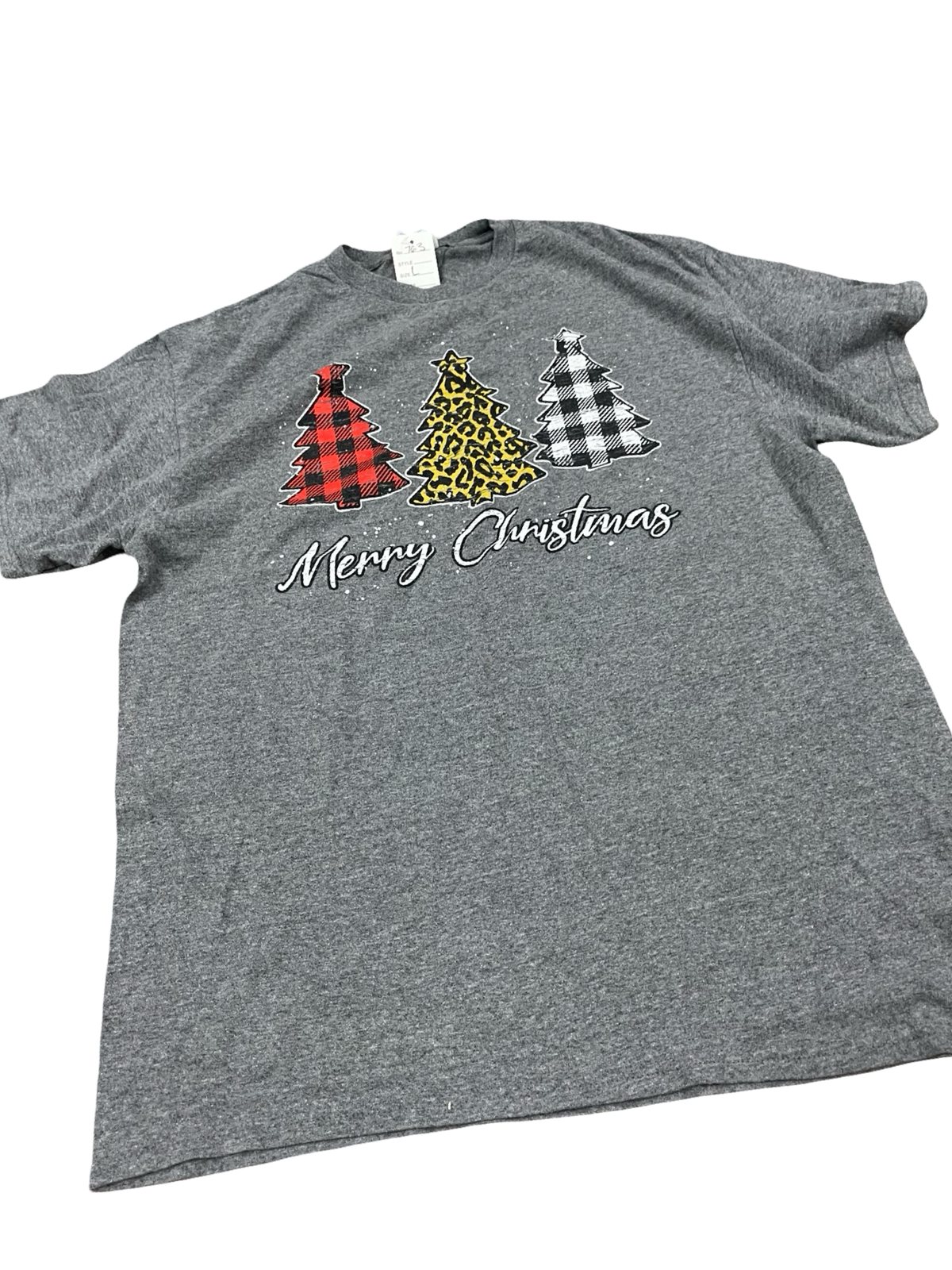 Women’s large tee