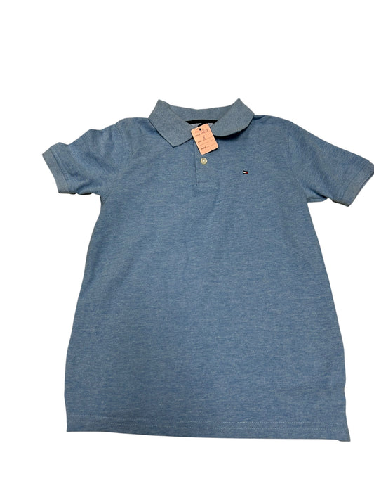 Boys 8 polo