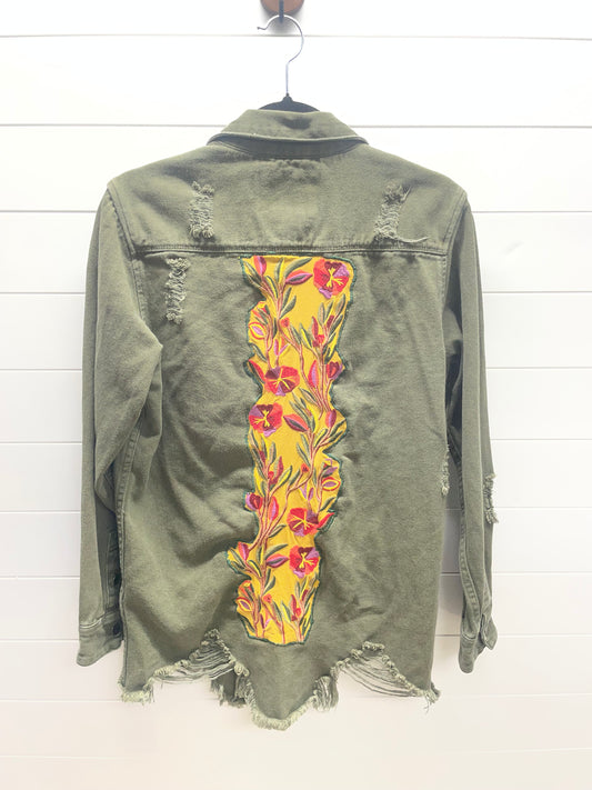Women’s small Jean jacket