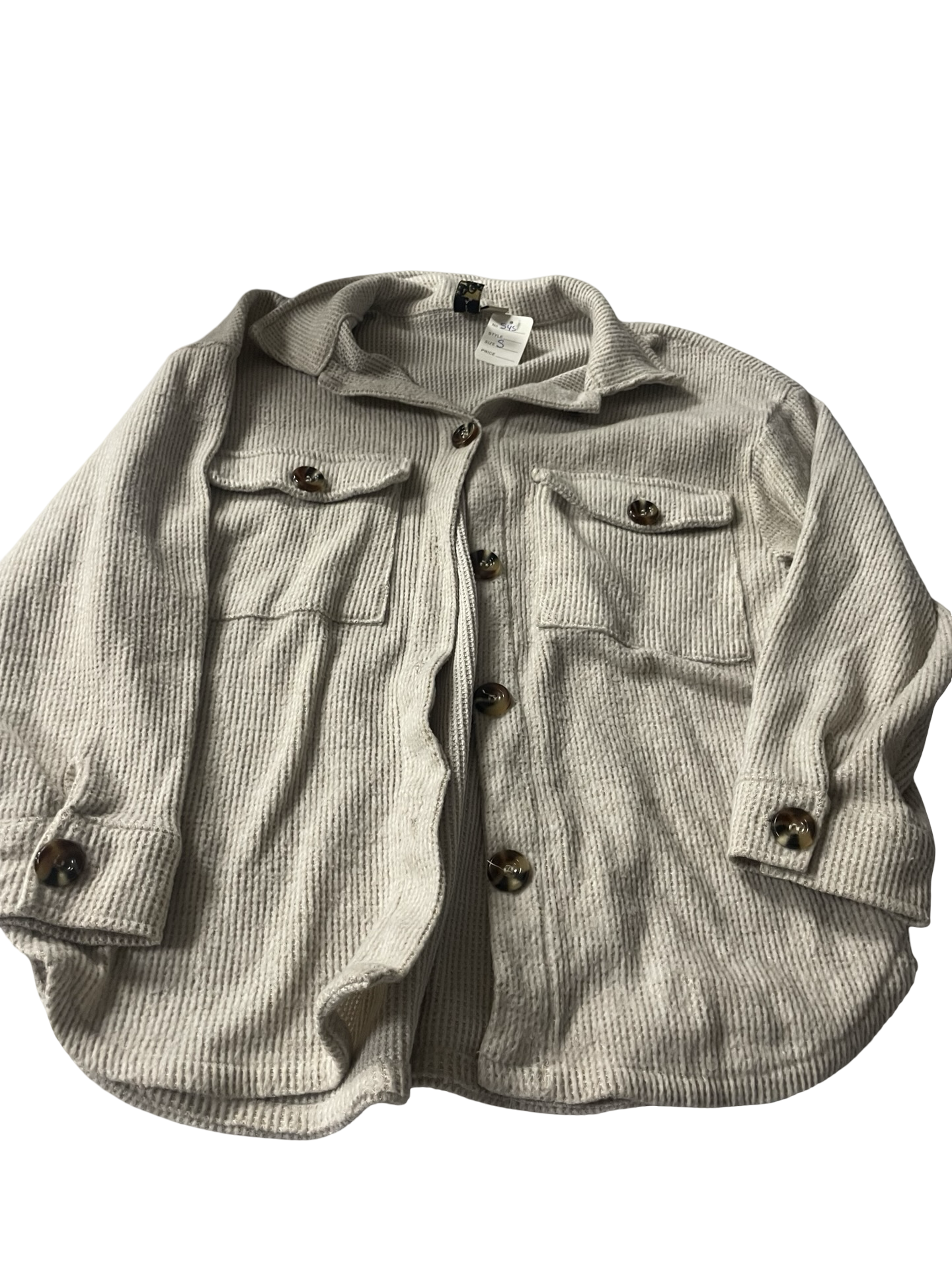 Women’s small button up