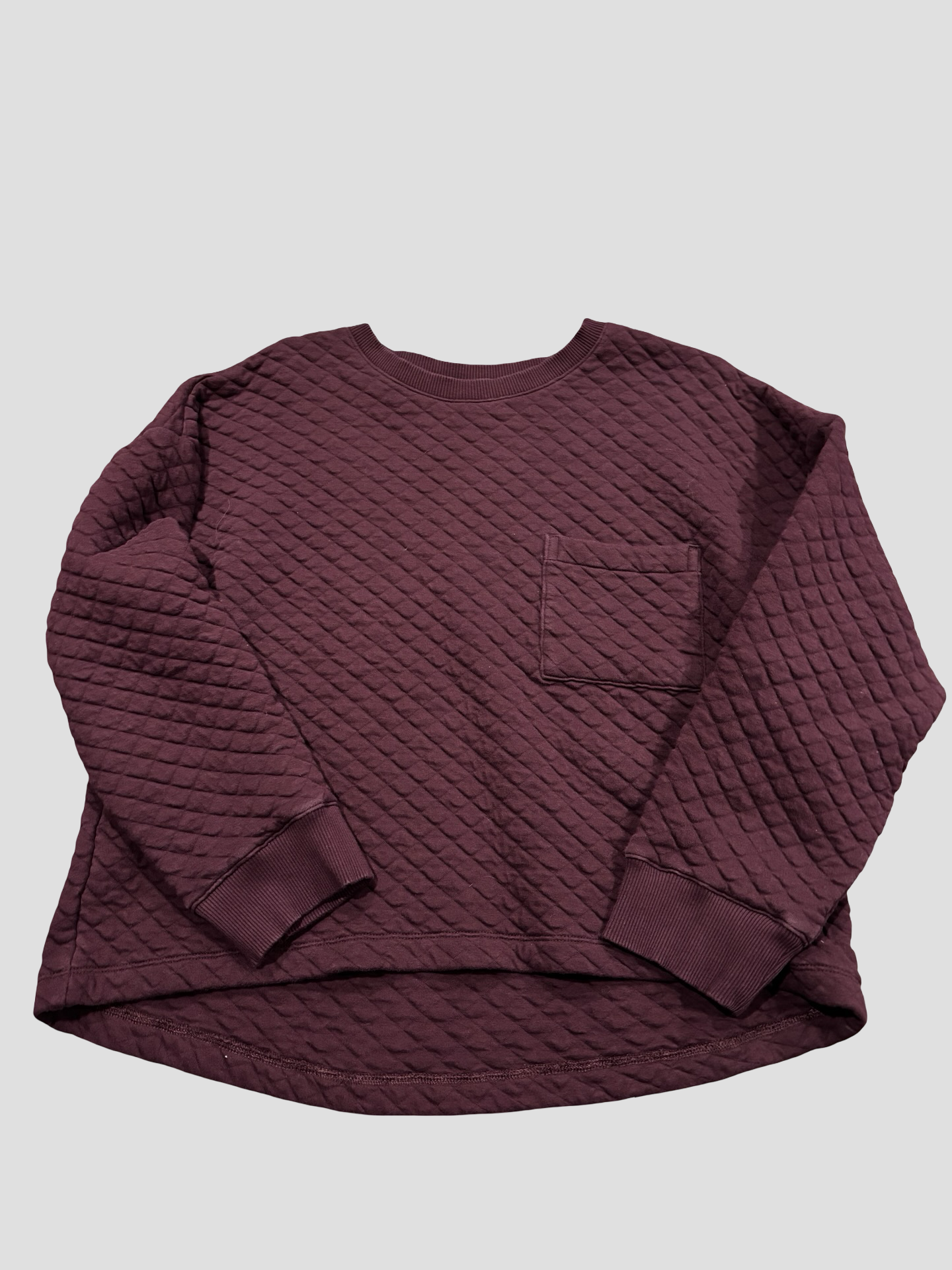 Women’s large long sleeve