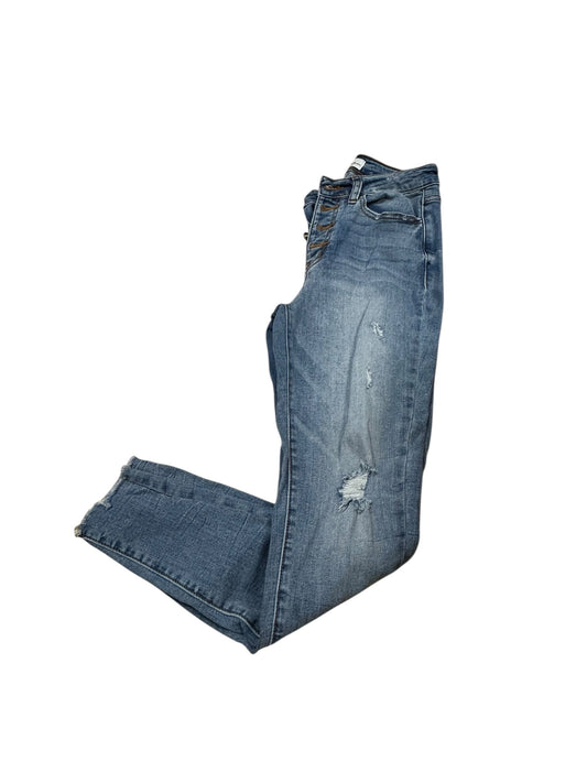 Womens Kancan Jeans-3/25