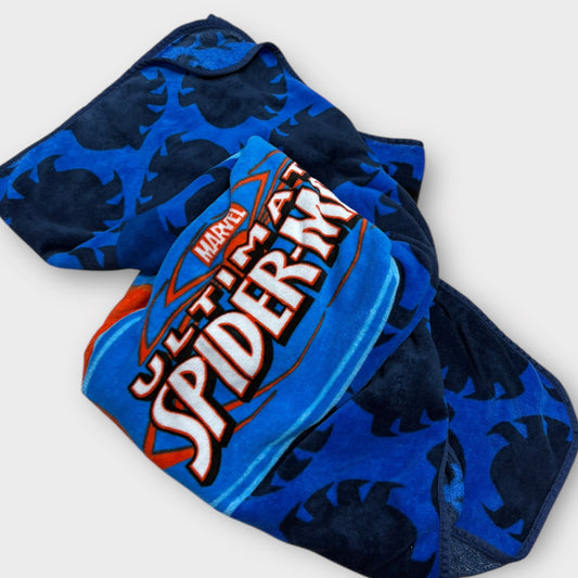 Spider-Man blanket