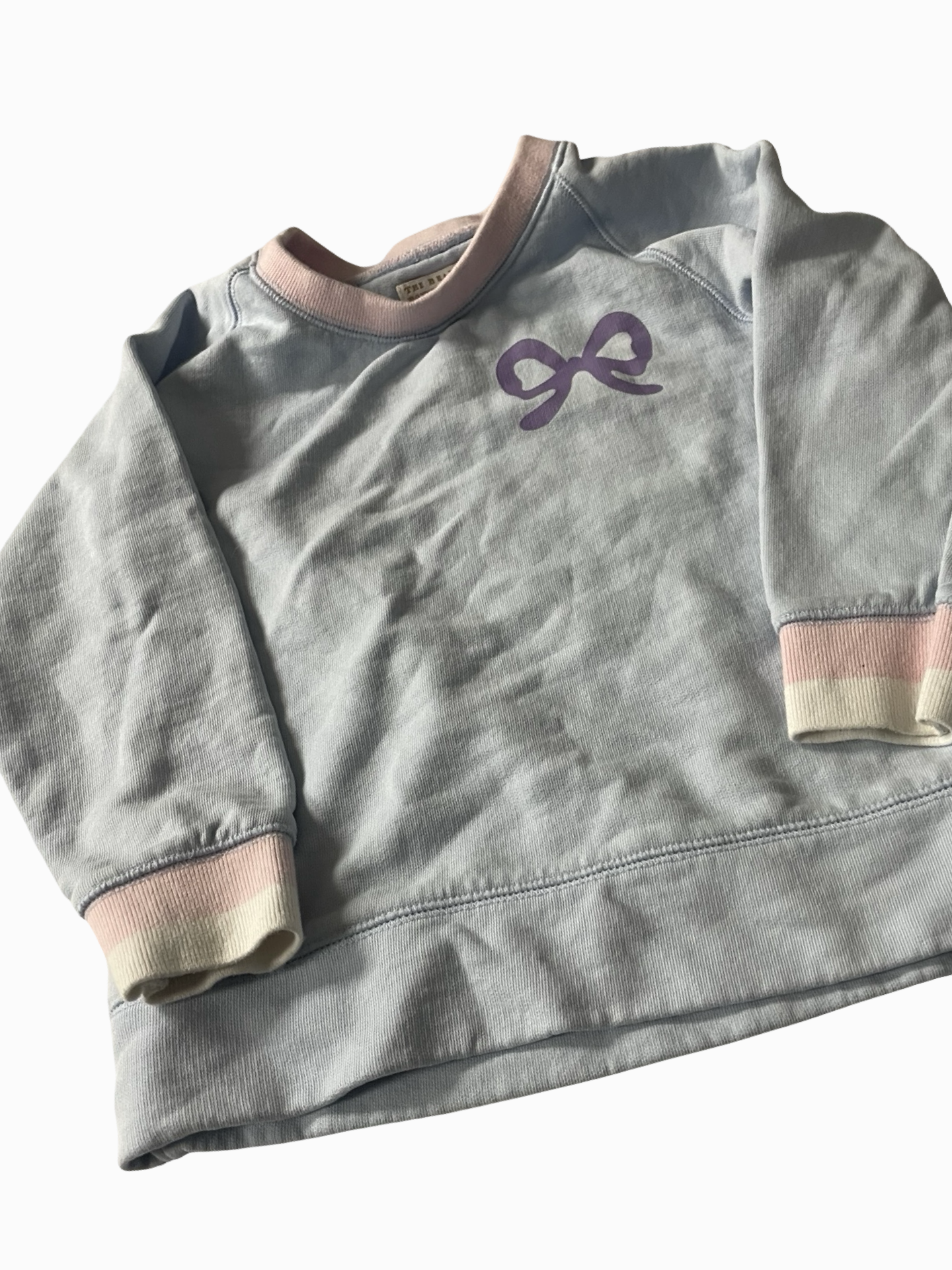 Girls The Beaufort Bonnet Company Crewneck-5