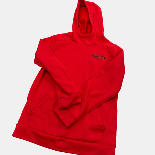 Boys UA hoodie medium