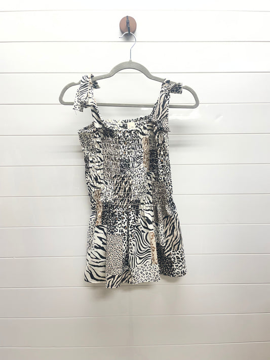 Women’s medium tank