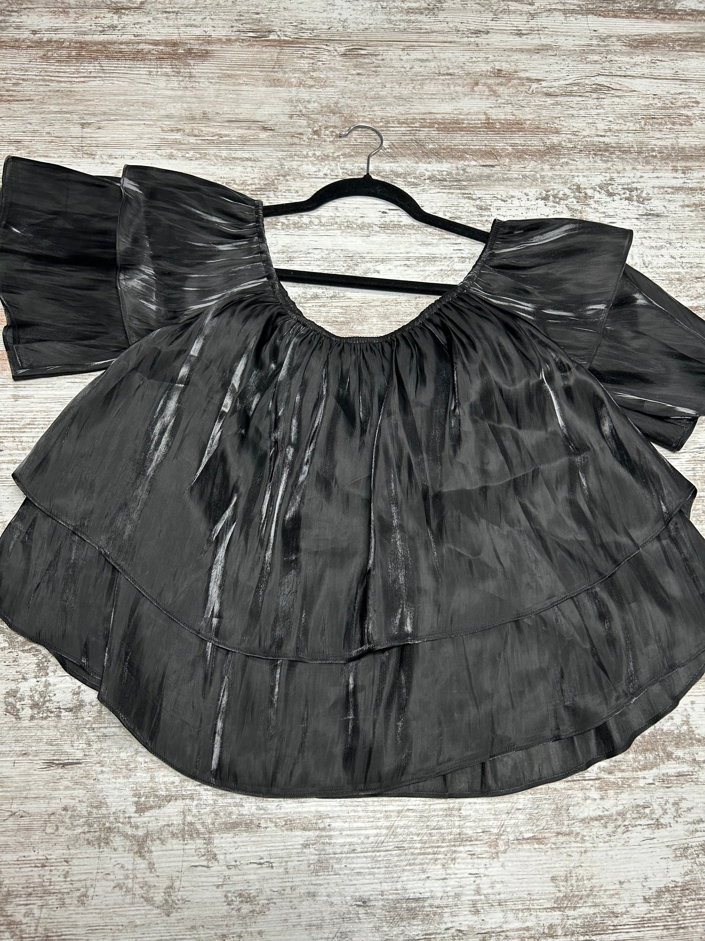 Womens XL Short Sleeve