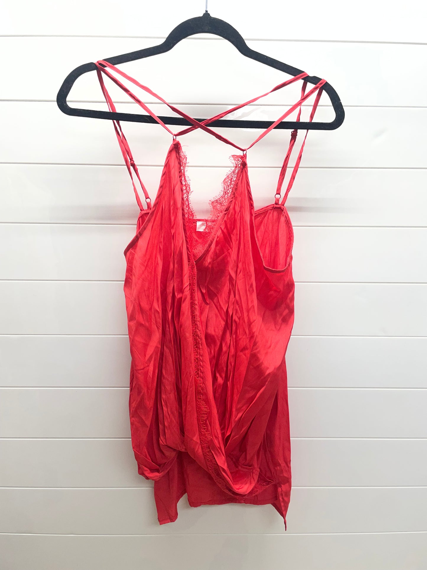 Women’s Plush Medium Tank Top NWT
