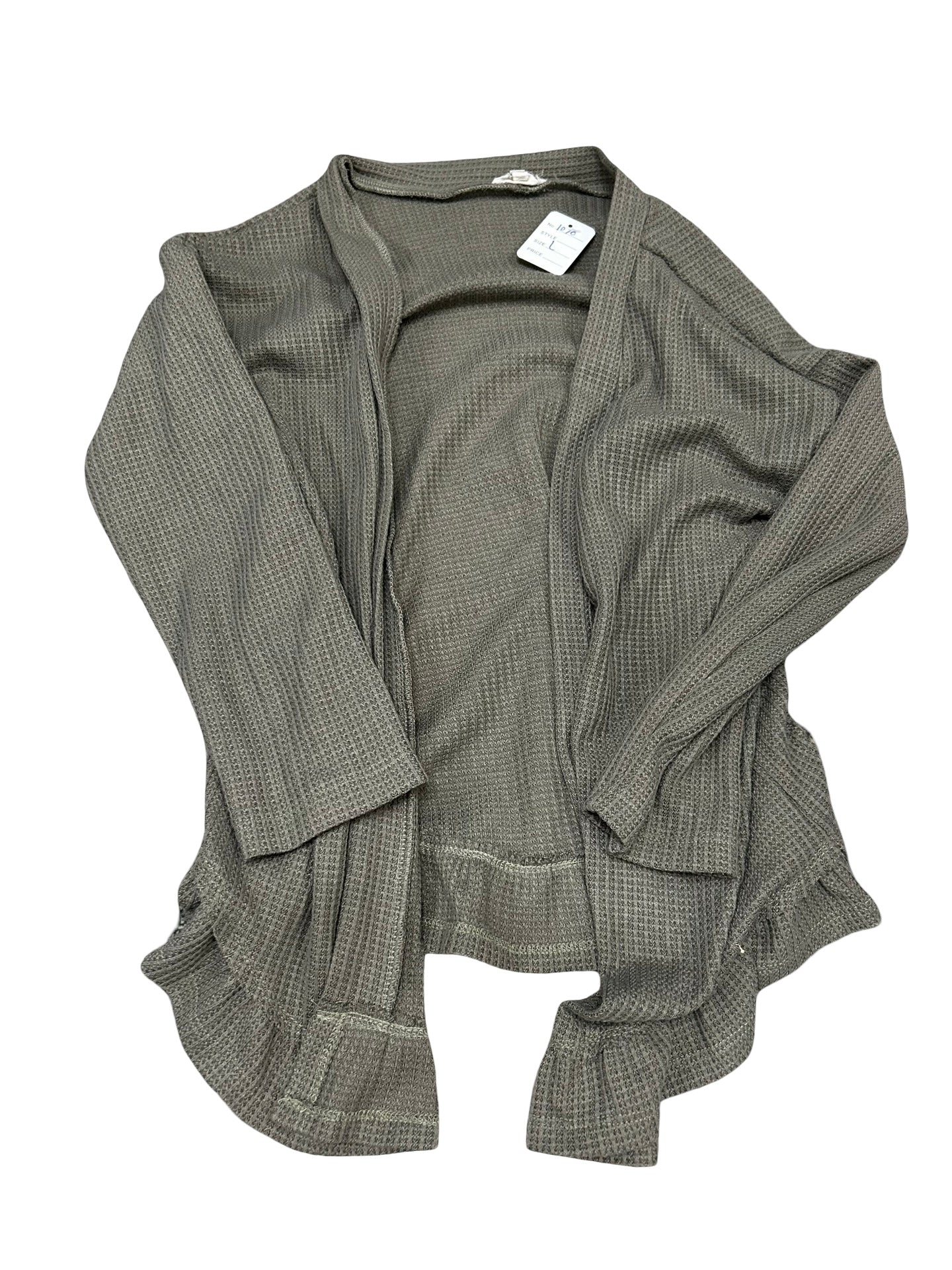 Girls large cardigan