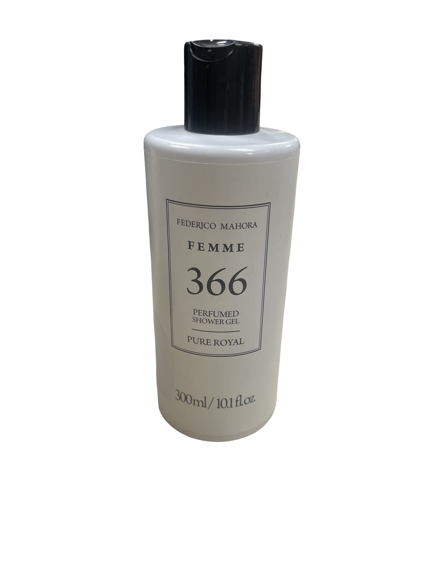 Shower gel