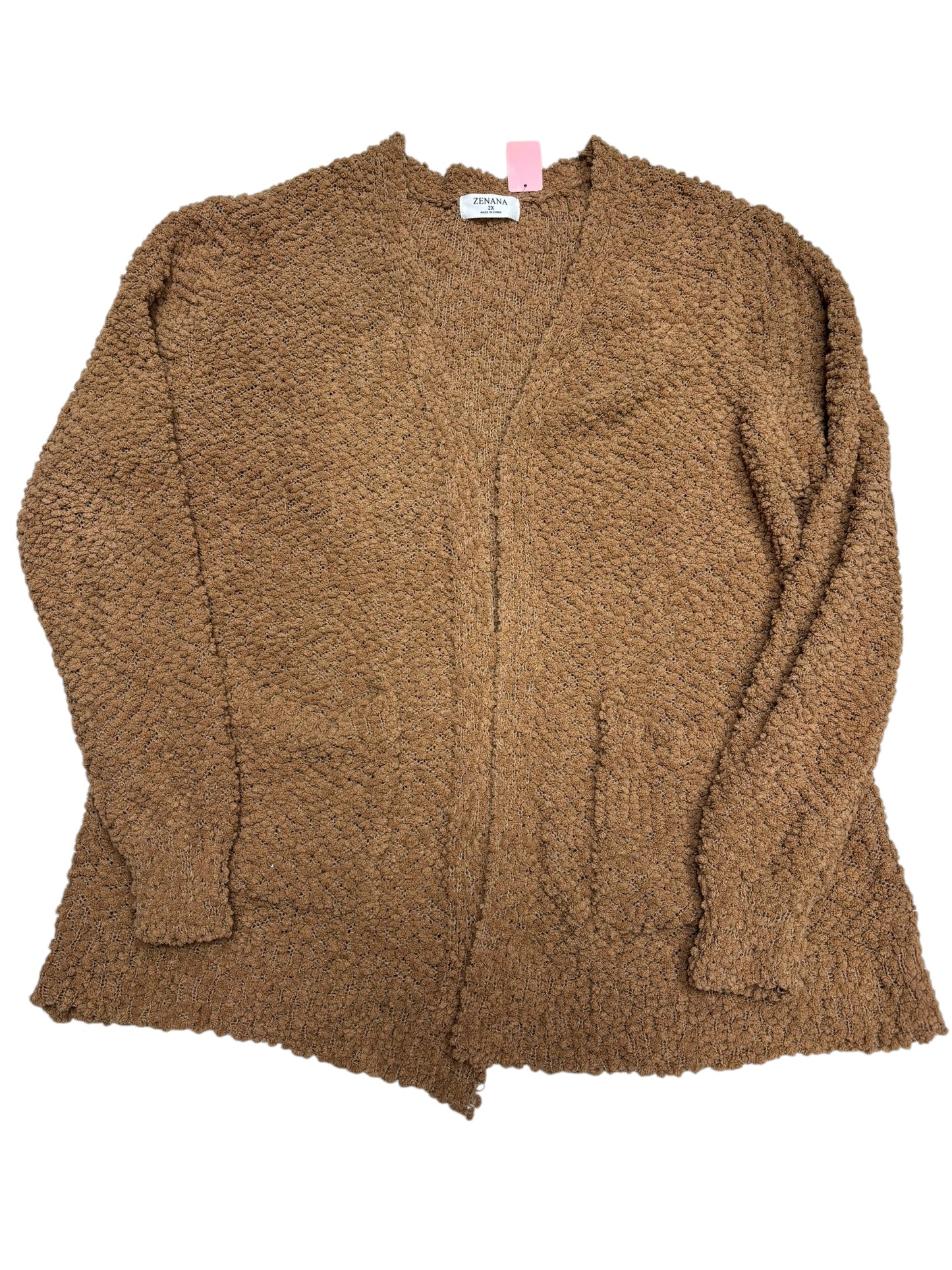 Women’s 2x cardigan