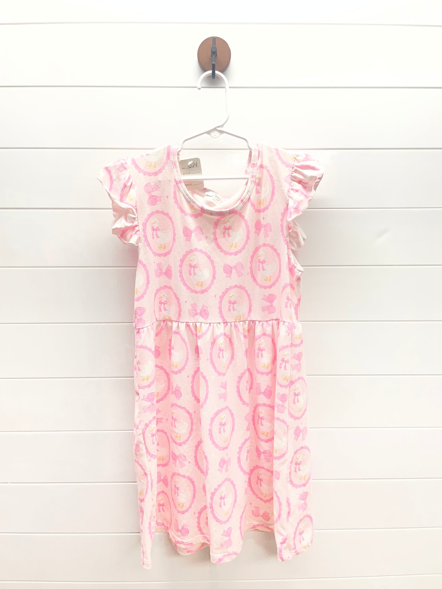 Girls 8/9 Dress