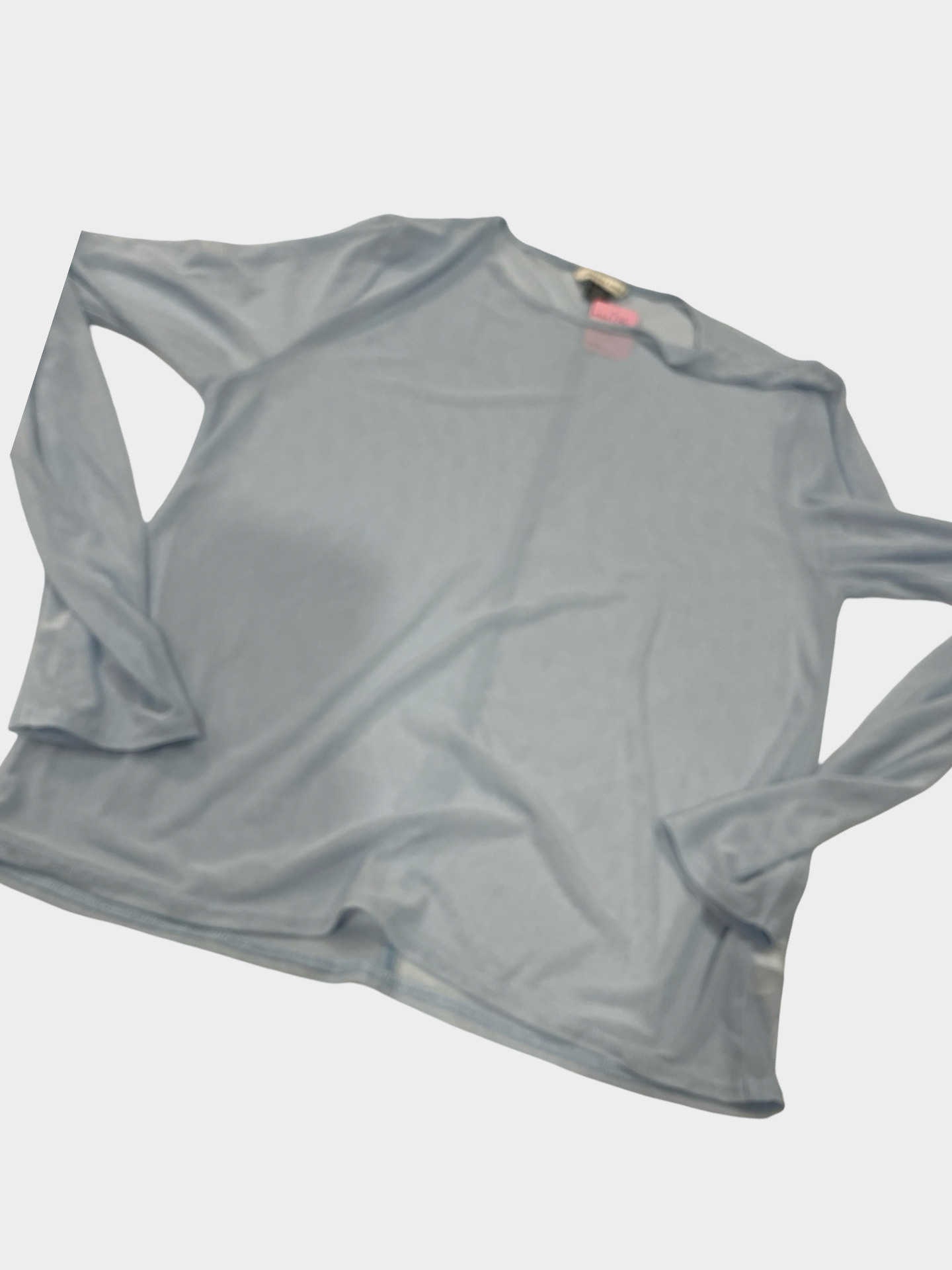 Women’s XL Mesh Top (Blue)