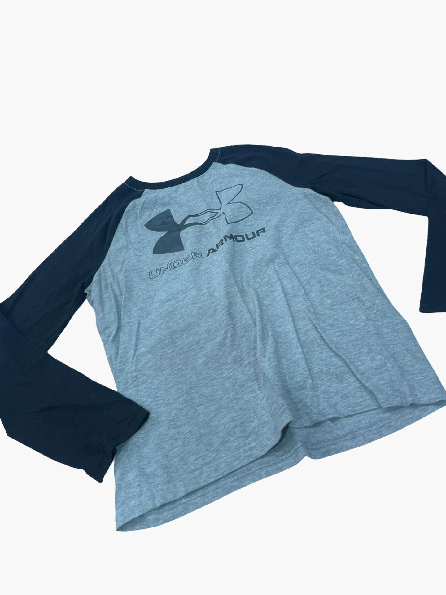 Boys YL UA Shirt