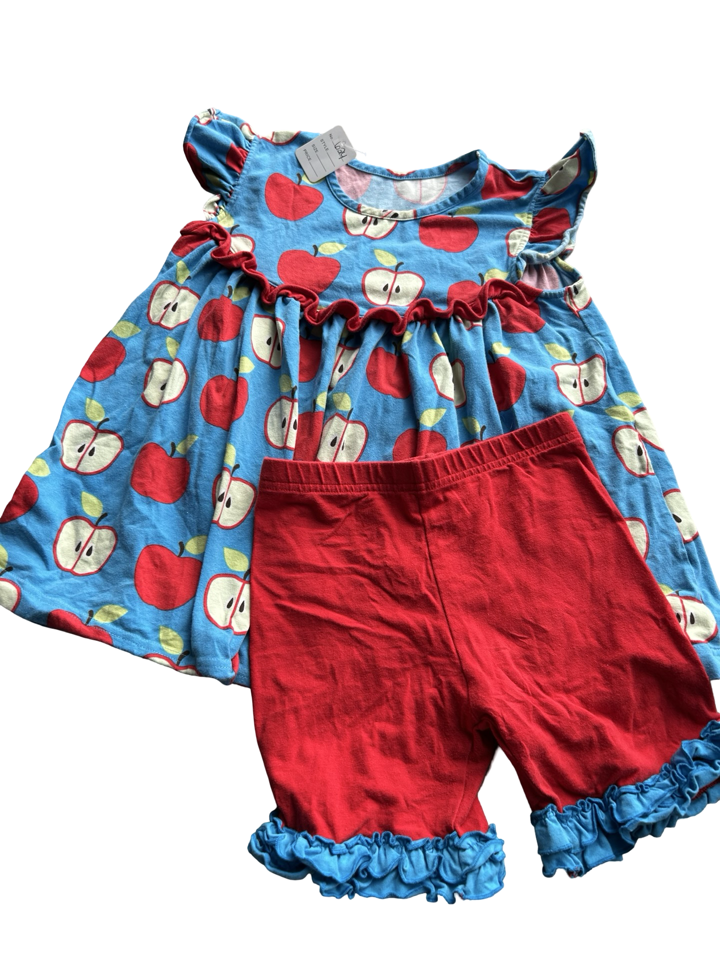 Girls 8/10 outfit