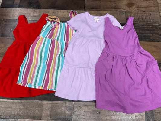 Girls 4/5 dress lot
