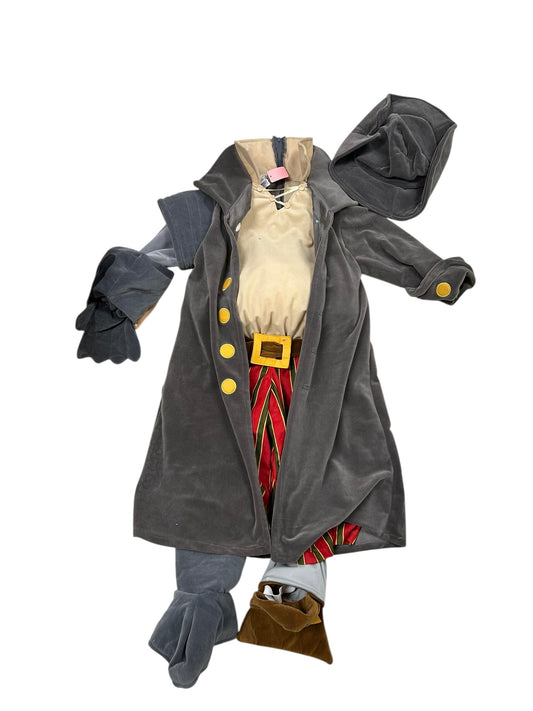 Pirate costume
